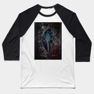 Night Fairy Baseball T-Shirt